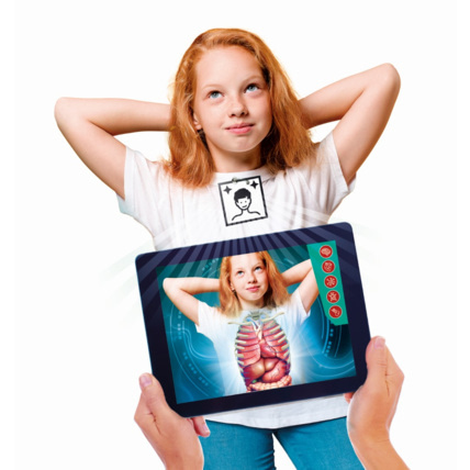 Avis L'anatomie Clementoni 6