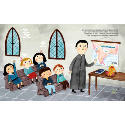 Avis Livre Mère Teresa Petit Picotin 3