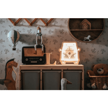 Avis Lampe Van LED Mon Lit Cabane 3