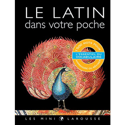 Avis Le latin dans votre poche LAROUSSE 1