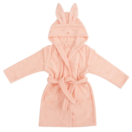 Avis Peignoir en bambou Lapin Mon Lit Cabane 1