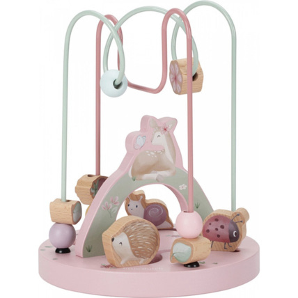 Avis Boulier spirale faon en bois FSC LITTLE DUTCH 1