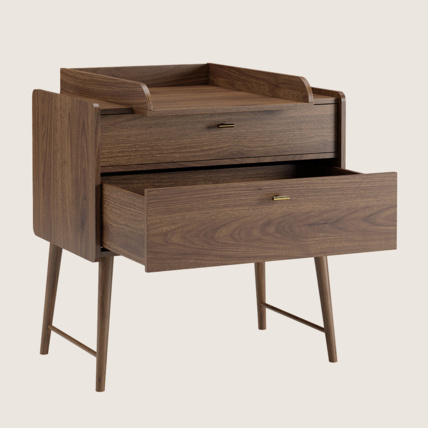Avis Commode 2 tiroirs Roseau Petite Amélie 5