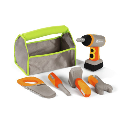 Avis Caisse du bricoleur tex'til Wesco 1