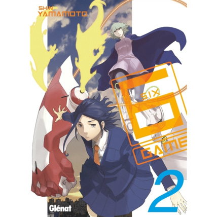 Avis 6 Game - Tome 2 GLENAT 1