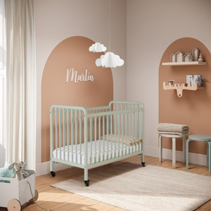 Avis Lit de bébé Meri MICUNA 4