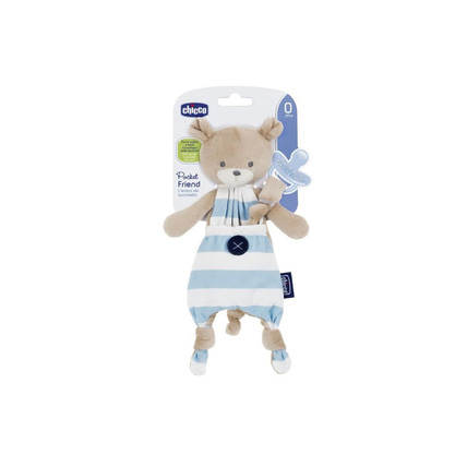 Avis Doudou attache Sucette Pocket Friend Chicco 1