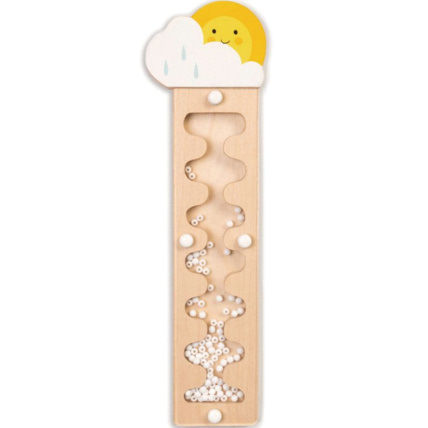 Avis Grand bâton de pluie Soleil Tender Leaf 1