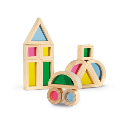 Avis Blocs colorés Cayro 1