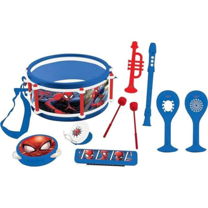 Avis Set musical Spider-man LEXIBOOK 2