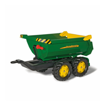Avis Remorque benne pour tracteur enfant ROLLY TOYS 1