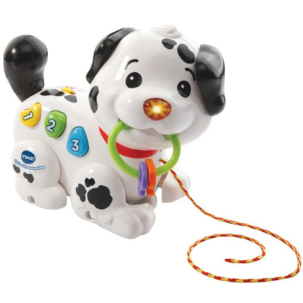 Avis 1,2,3 P’tit Dalmatien VTech 1