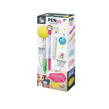 Avis Recharge stylos - Kawaii Buki France 1