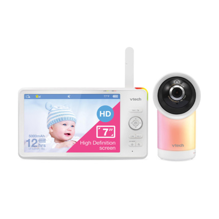 Avis Babyphone vidéo RM7766 HD VTech 1