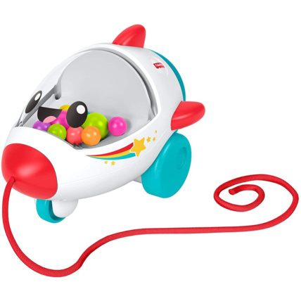 Avis Jouet d'éveil fusée à tirer Fisher-Price 1