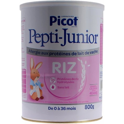 Avis Riz PICOT 1