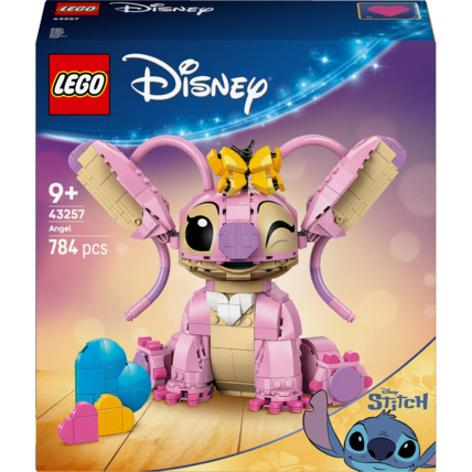 Avis Disney Angel LEGO 1