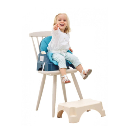 Avis Rehausseur de chaise 3 en 1 Wooded THERMOBABY 4