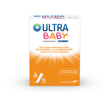 Avis Sticks Ultra Baby BIOCODEX 1