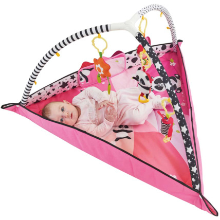 Avis Tapis d'activités Tri-up Explore and Play BABYSUN 2