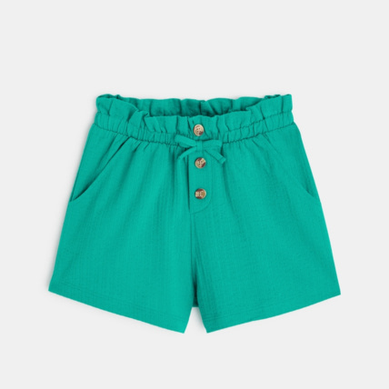 Short fille okaïdi shop