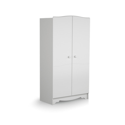 Avis Armoire enfant 2 portes en bois MARELLE AT4 1