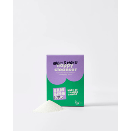 Avis Nettoyant pour couches, puissance & brillance 750g BAMBINO MIO 1