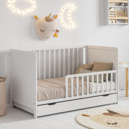 Avis Lit bébé évolutif avec matelas Nuage Petite Amélie 4