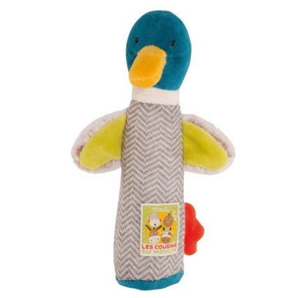 Avis Hochet Pouet Romarin le canard - Les cousins du moulin moulin Roty 1