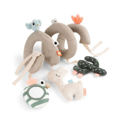 Avis Spirale d'activités Deer Friends 2 DONE BY DEER 1