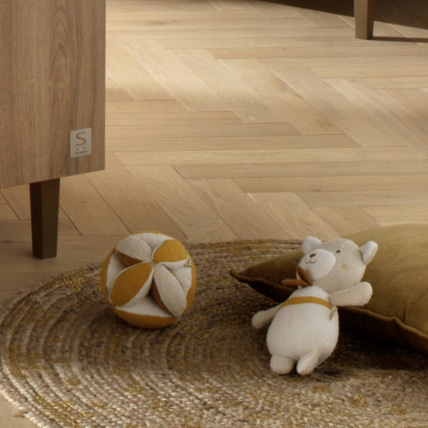 Avis Balle sensorielle en coton bio Sauthon 4