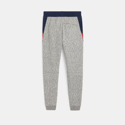 Avis Pantalon de jogging slim gris garçon OKAIDI 4