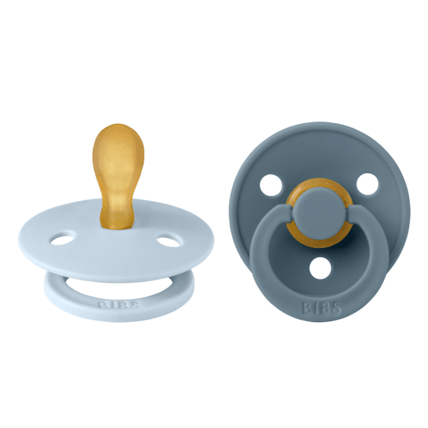 Avis PACKx2 COLOUR SYMETRIQUE BIBS 3