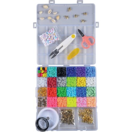 Avis Kit de perles plates CRÉA & CIE 1