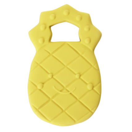 Avis Anneau de dentition en caoutchouc Pineapple Prémaman 1