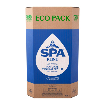 Avis Eau minérale Spa Reine Spa 2