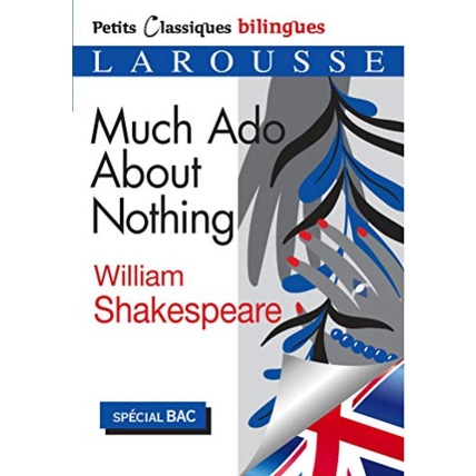 Avis Much ado about nothing - Petits classiques bilingues LAROUSSE 1
