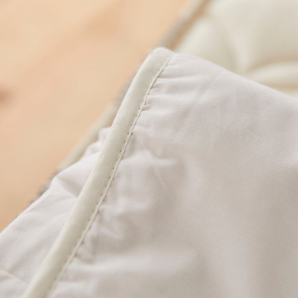 Avis Couette en soie naturelle été Matelas No Stress 2