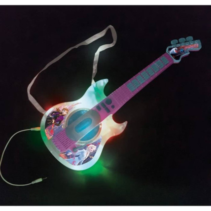 Avis Guitare électronique lumineuse Reine Des Neiges LEXIBOOK 3