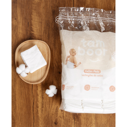 Avis Rectangles de coton x180 TAMBOOR 1