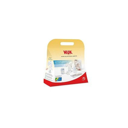 Avis Mon Allait'Box Liberté NUK 1
