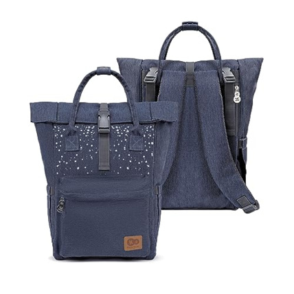 Avis Sac à langer bébé MOONPACK Kinderkraft 1