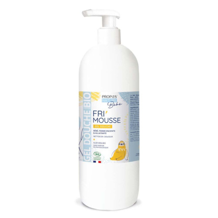 Avis Gel douche Bio Fri'mousse Propos'Nature 1