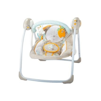 Avis Balancelle Cotton Tale BRIGHT STARTS 1