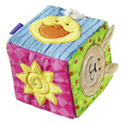 Avis Mini step - Mon dé musical RAVENSBURGER 1