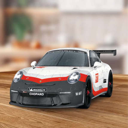 Avis Puzzle Porsche 911 GT3 Cup - de 8 ans RAVENSBURGER 7