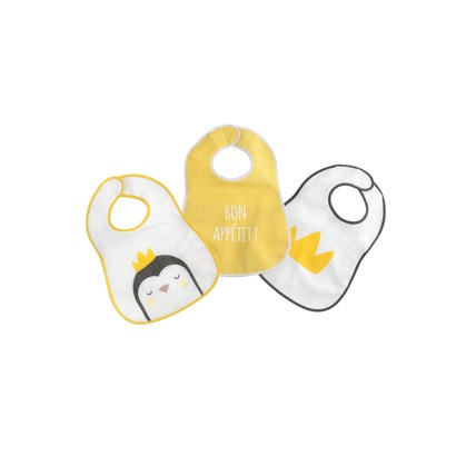 Avis Bavoirs Pingouin FORMULA BABY 1