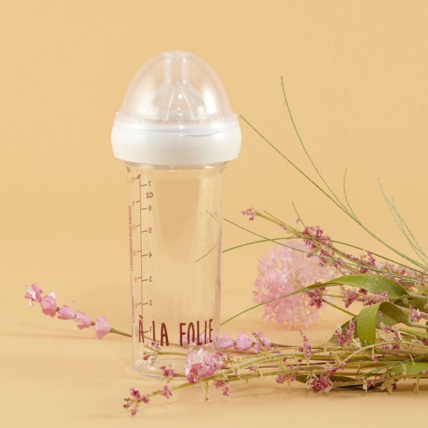 Avis Biberon 210 ml - A la folie Le Biberon Français 1