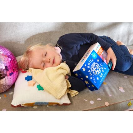 Avis MA BOÎTE DE NUIT La Tribu Happy Kids 5
