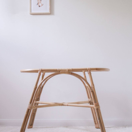 Avis Pied de couffin en rotin Saudara Collections 2